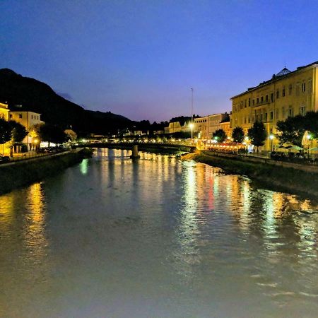 Appartamento Gemuetliche 4 Zimmer Whg In Der Residenz Elisabeth Bad Ischl Esterno foto
