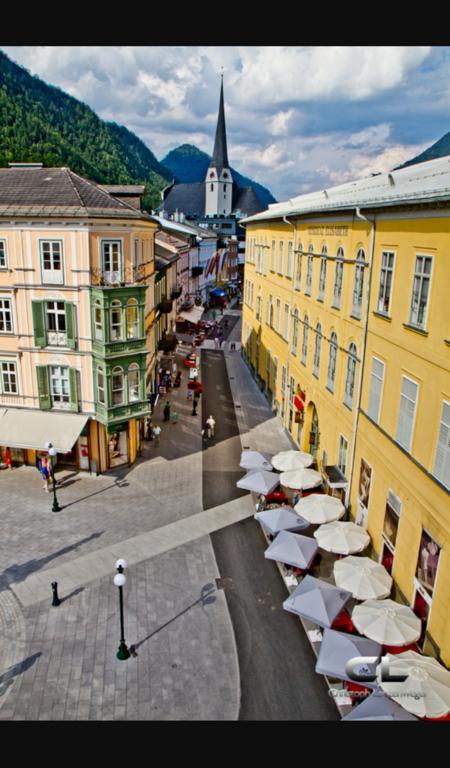 Appartamento Gemuetliche 4 Zimmer Whg In Der Residenz Elisabeth Bad Ischl Esterno foto