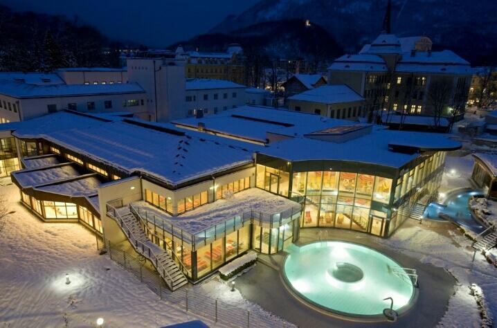 Appartamento Gemuetliche 4 Zimmer Whg In Der Residenz Elisabeth Bad Ischl Esterno foto