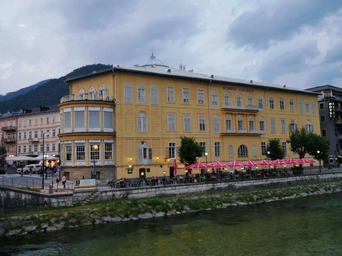 Appartamento Gemuetliche 4 Zimmer Whg In Der Residenz Elisabeth Bad Ischl Esterno foto
