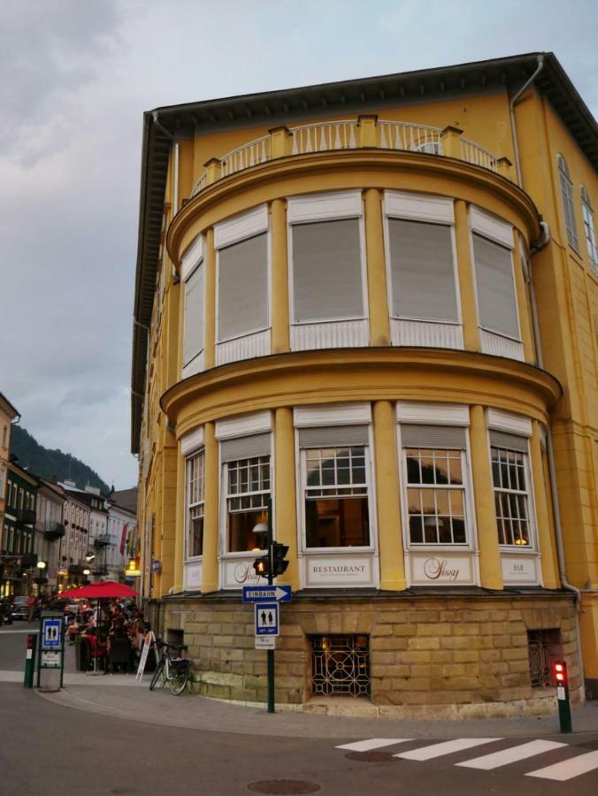 Appartamento Gemuetliche 4 Zimmer Whg In Der Residenz Elisabeth Bad Ischl Esterno foto