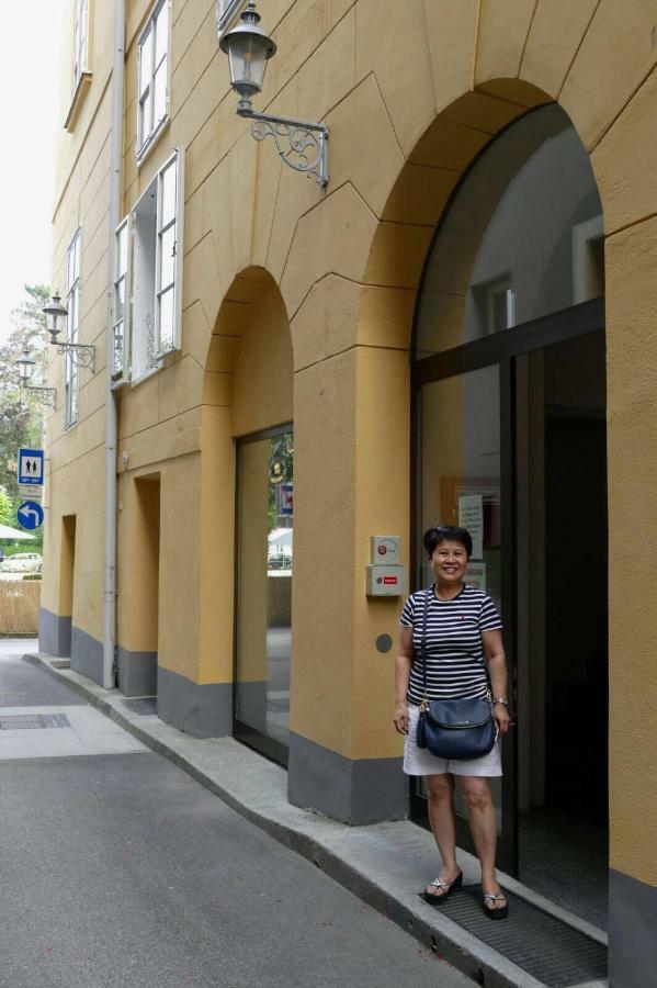 Appartamento Gemuetliche 4 Zimmer Whg In Der Residenz Elisabeth Bad Ischl Esterno foto