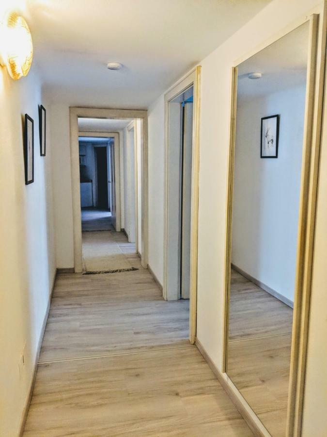 Appartamento Gemuetliche 4 Zimmer Whg In Der Residenz Elisabeth Bad Ischl Esterno foto