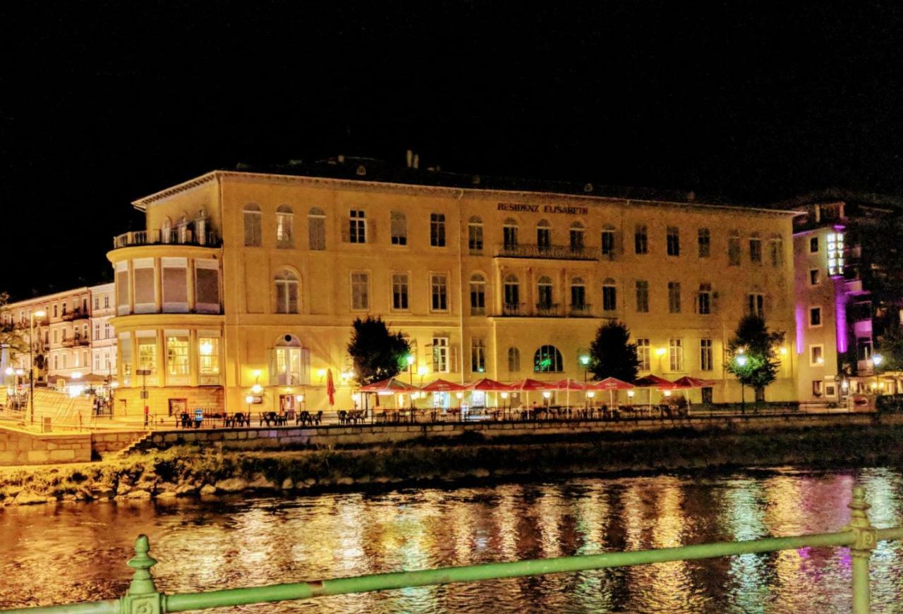 Appartamento Gemuetliche 4 Zimmer Whg In Der Residenz Elisabeth Bad Ischl Esterno foto